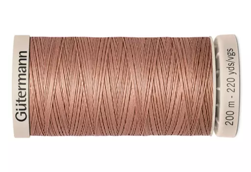 719803 Нить 100%хлопок квилтинговая 200м Гутерманн (2626)