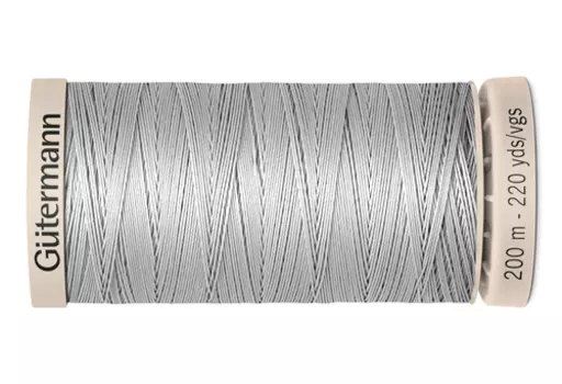 719803 Нить 100%хлопок квилтинговая 200м Гутерманн (618)