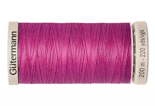 719803 Нить Quilting для ручного квилтинга, 200м, 100% хлопок Гутерманн (2955)