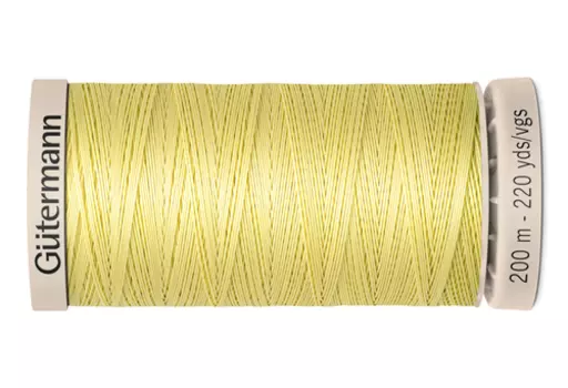 719803 Нить Quilting для ручного квилтинга, 200м, 100% хлопок Гутерманн (349)