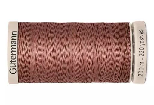 719803 Нить Quilting для ручного квилтинга, 200м, 100% хлопок Гутерманн (2635)