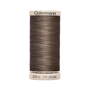 719803 Нить Quilting для ручного квилтинга, 200м, 100% хлопок Gutermann (1225)