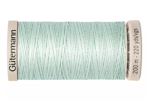 719803 Нить Quilting для ручного квилтинга, 200м, 100% хлопок Гутерманн (7918)