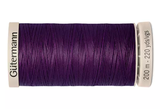 719803 Нить Quilting для ручного квилтинга, 200м, 100% хлопок Гутерманн (3832)
