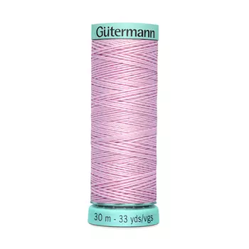 723878 Нить Silk R 753 для фасонных швов, 30м, 100% шелк Гутерманн (320)