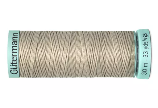 723878 Нить Silk R 753 для фасонных швов, 30м, 100% шелк Gutermann (722)