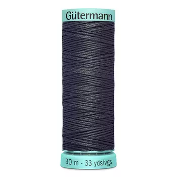 723878 Нить Silk R 753 для фасонных швов, 30м, 100% шелк Gutermann (036)