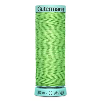 723878 Нить Silk R 753 для фасонных швов, 30м, 100% шелк Gutermann (153)