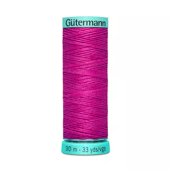 723878 Нить Silk R 753 для фасонных швов, 30м, 100% шелк Гутерманн (321)