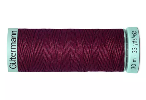 723878 Нить Silk R 753 для фасонных швов, 30м, 100% шелк Gutermann (368)