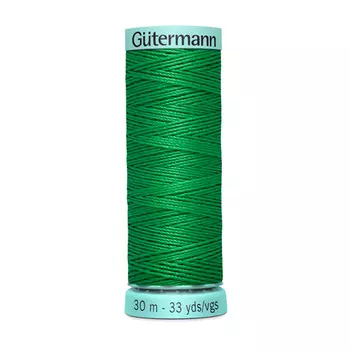 723878 Нить Silk R 753 для фасонных швов, 30м, 100% шелк Gutermann (396)