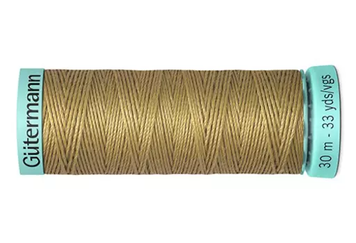 723878 Нить Silk R 753 для фасонных швов, 30м, 100% шелк Гутерманн (453)