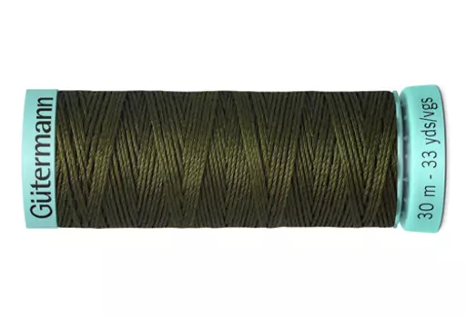 723878 Нить Silk R 753 для фасонных швов, 30м, 100% шелк Gutermann (531)