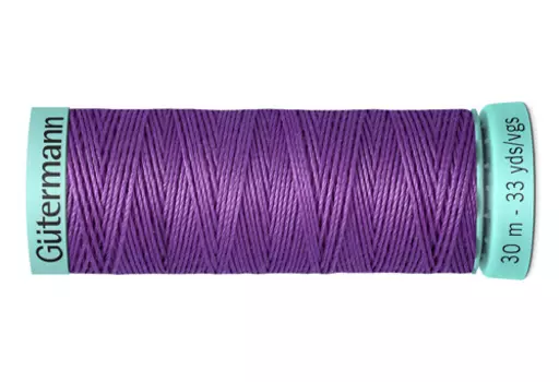 723878 Нить Silk R 753 для фасонных швов, 30м, 100% шелк Гутерманн (571)