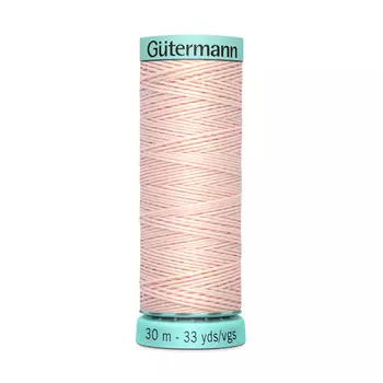 723878 Нить Silk R 753 для фасонных швов, 30м, 100% шелк Gutermann (658)