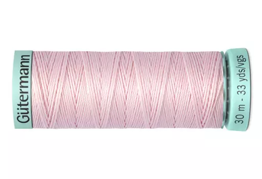 723878 Нить Silk R 753 для фасонных швов, 30м, 100% шелк Гутерманн (659)