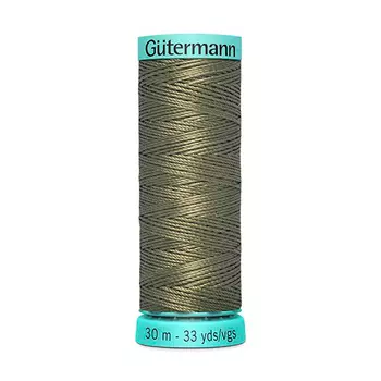 723878 Нить Silk R 753 для фасонных швов, 30м, 100% шелк Гутерманн (688)