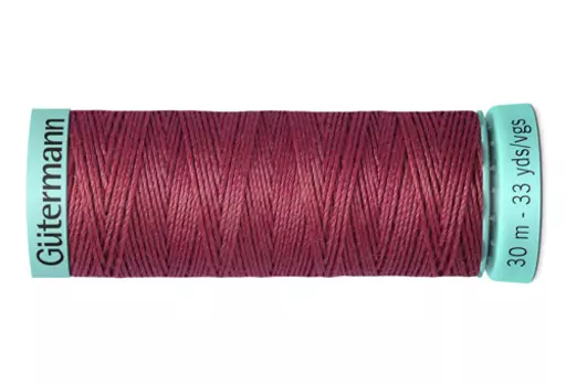 723878 Нить Silk R 753 для фасонных швов, 30м, 100% шелк Гутерманн (730)