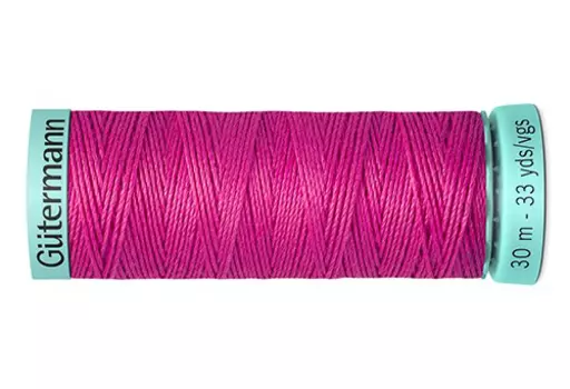 723878 Нить Silk R 753 для фасонных швов, 30м, 100% шелк Гутерманн (733)