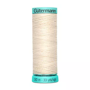 723878 Нить Silk R 753 для фасонных швов, 30м, 100% шелк Гутерманн (802)