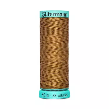 723878 Нить Silk R 753 для фасонных швов, 30м, 100% шелк Gutermann (887)