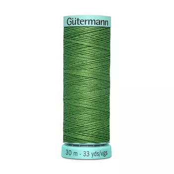 723878 Нить Silk R 753 для фасонных швов, 30м, 100% шелк Gutermann (919)
