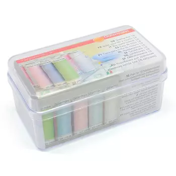 728160 Органайзер для ниток (18 катушек) 125*70*60мм Gutermann