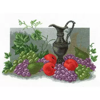 728 Набор для вышивания РС-Студия 'Античный натюрморт' 35*23 см