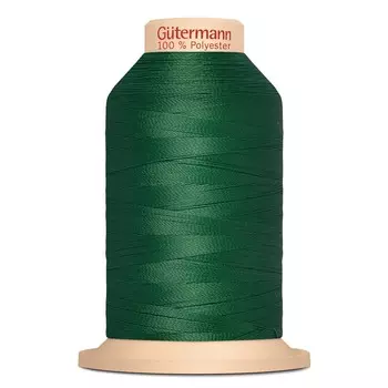 13 Нить Tera 180 оверлочная, 2000м, 100% п/э Гутерманн 735884 (237)