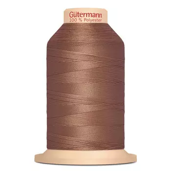 13 Нить Tera 180 оверлочная, 2000м, 100% п/э Gutermann 735884 (216)