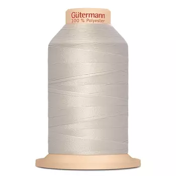 13 Нить Tera 180 оверлочная, 2000м, 100% п/э Gutermann 735884 (8)