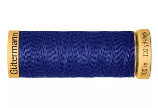 744484 Нить 100% хлопок 100м (4932)