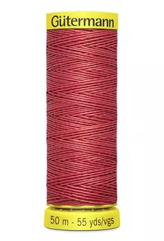 744573 Нить 100%лен крученая 50м Гутерманн (4012)