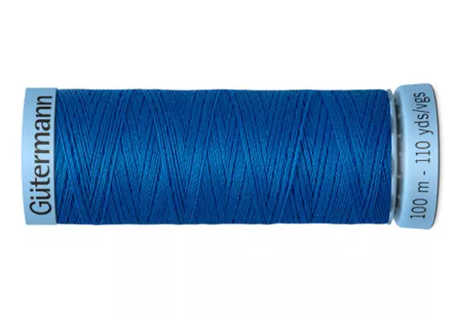 744590 Нить Silk S 303 для тонких отделочных швов, 100м, 100% шелк Гутерманн (322)