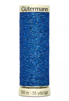 744603 Нить отделочная металлик 50м Гутерманн (315)