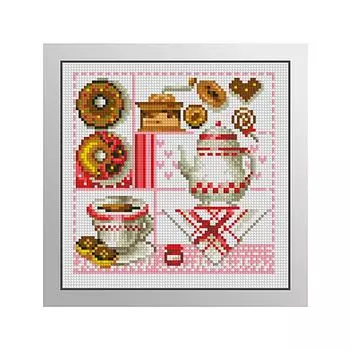 7452 Мозаика Cristal 'Кухня', 19*19 см