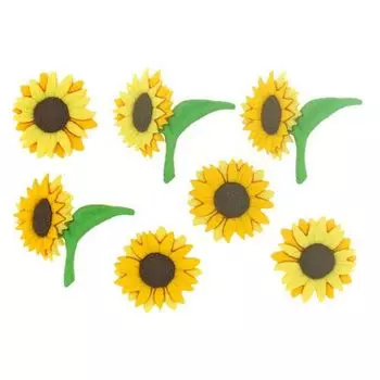 7469, Фигурки. Подсолнухи Dress It Up