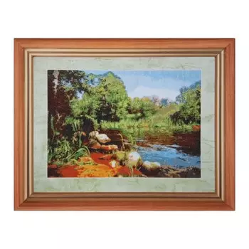 748 Набор для вышивания Hobby&amp;Pro 'Летний полдень', 46*32 см