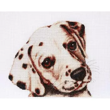 749 Набор для вышивания Hobby&amp;Pro 'Мне немного грустно', 26*22 см