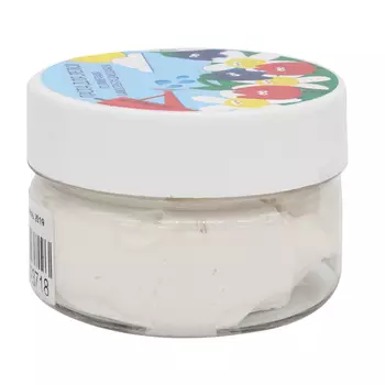 7501-88-01 Паста для лепки полимерная самоотверждающаяся белая