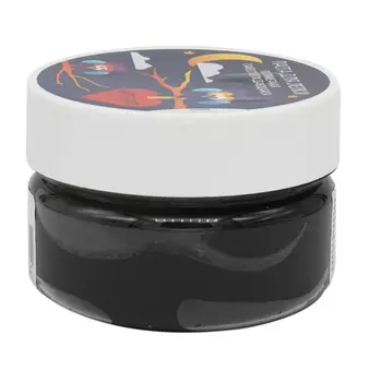 7501-88-02 Паста для лепки полимерная самоотверждающаяся черная