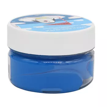 7501-88-04 Паста для лепки полимерная самоотверждающаяся синяя