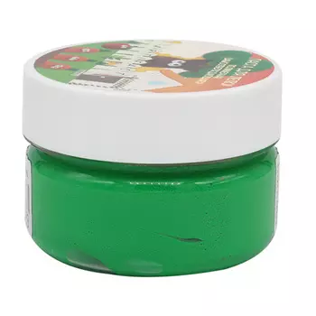 7501-88-06 Паста для лепки полимерная самоотверждающаяся зеленая