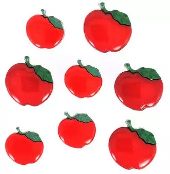 754, Фигурки. Яблоки Dress It Up