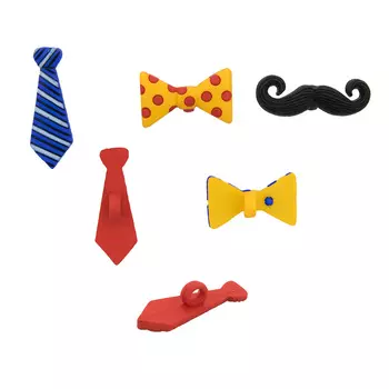 7689, Фигурки. Мужской стиль Dress It Up