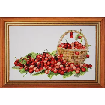 768 Набор для вышивания Hobby&amp;Pro 'Вкус лета', 33*20 см