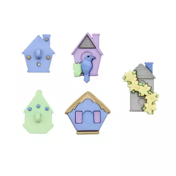 7695, Фигурки. Птичье гнездышко Dress It Up