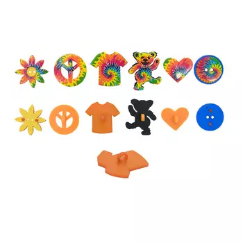 7698, Фигурки. Радуга Dress It Up