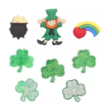 7699, Фигурки. Горшок с золотом Dress It Up