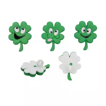 7700, Фигурки. Счастливый клевер Dress It Up